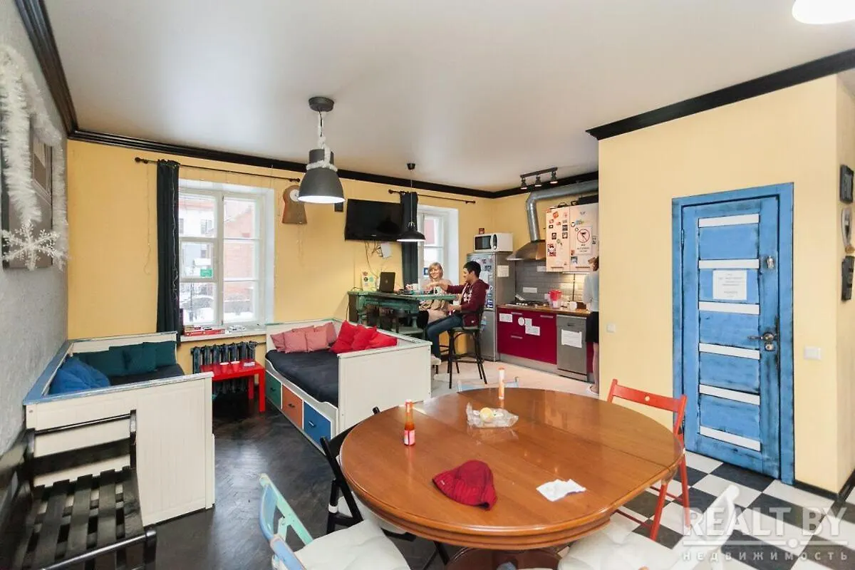 Trinity Hostel & Tours 0*, Minsk