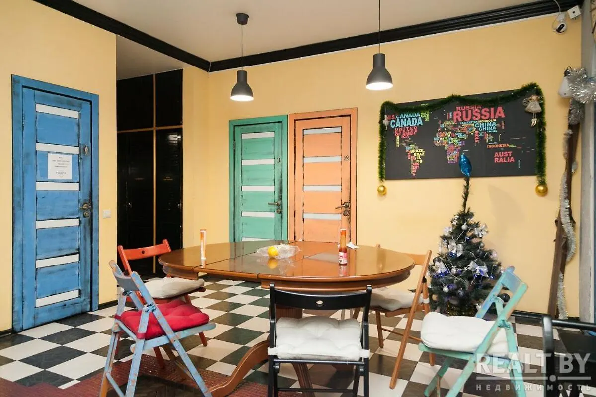 Trinity Hostel & Tours