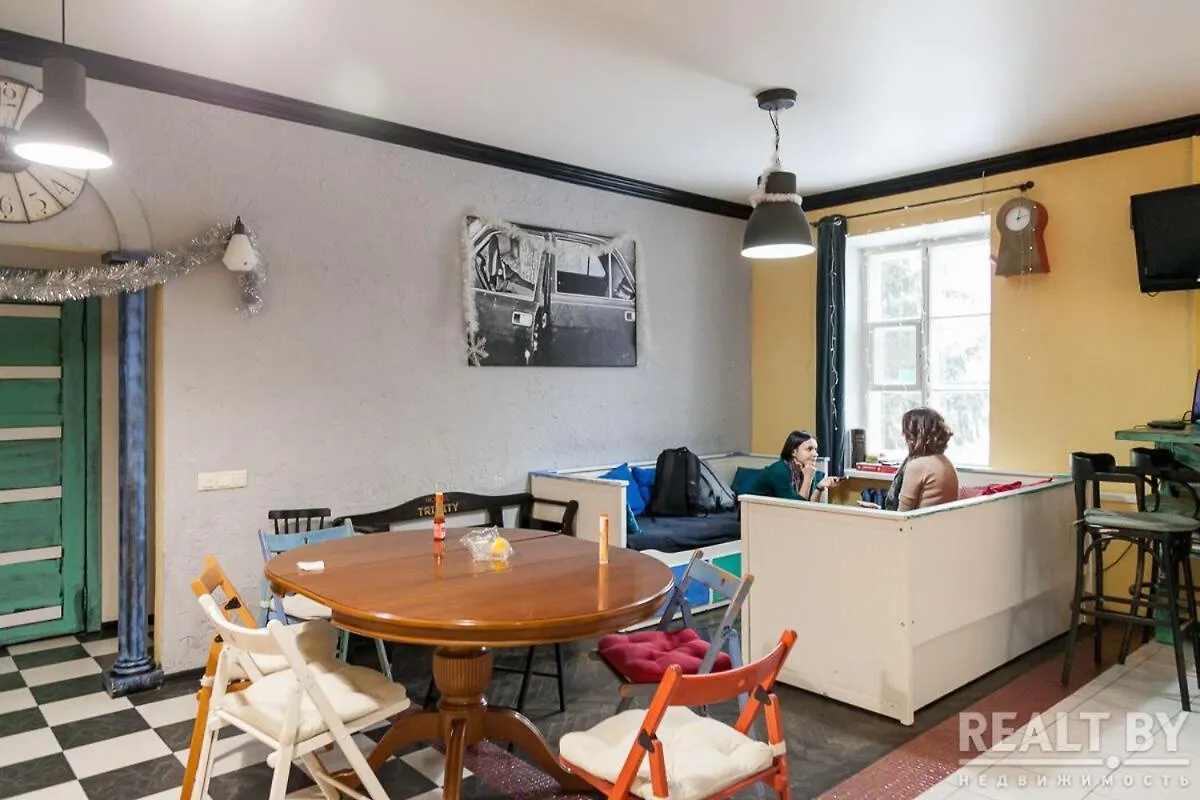 Trinity Hostel & Tours  Minsk