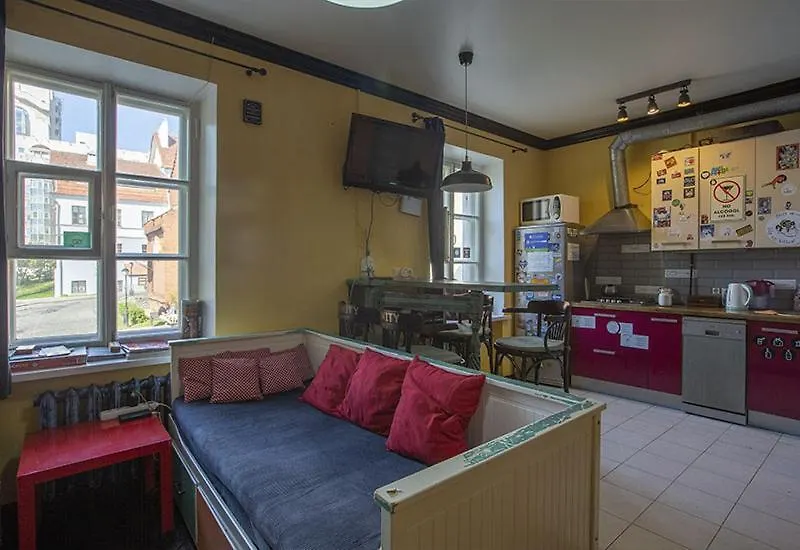 Trinity Hostel & Tours 0*, Minsk Belarus