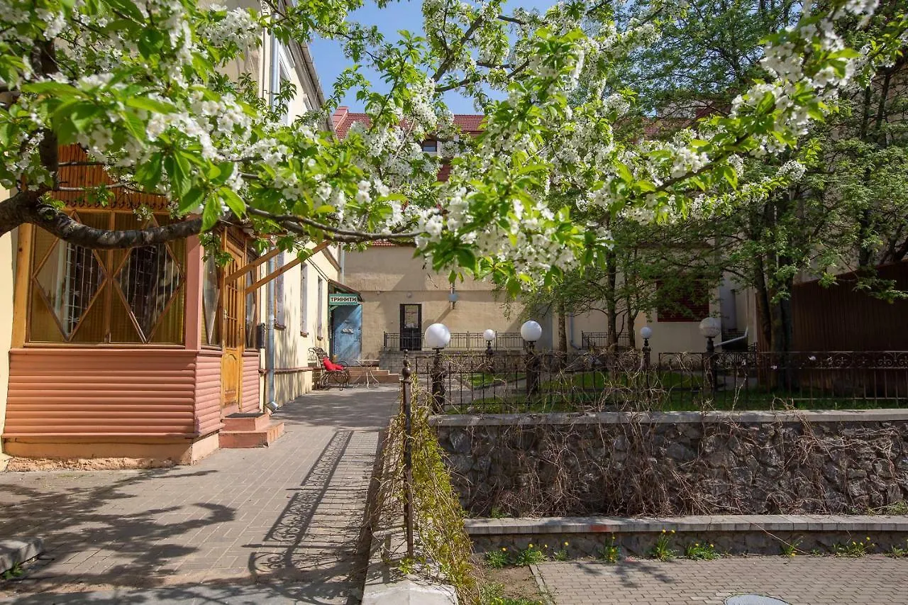 Trinity Hostel & Tours 0*, Minsk