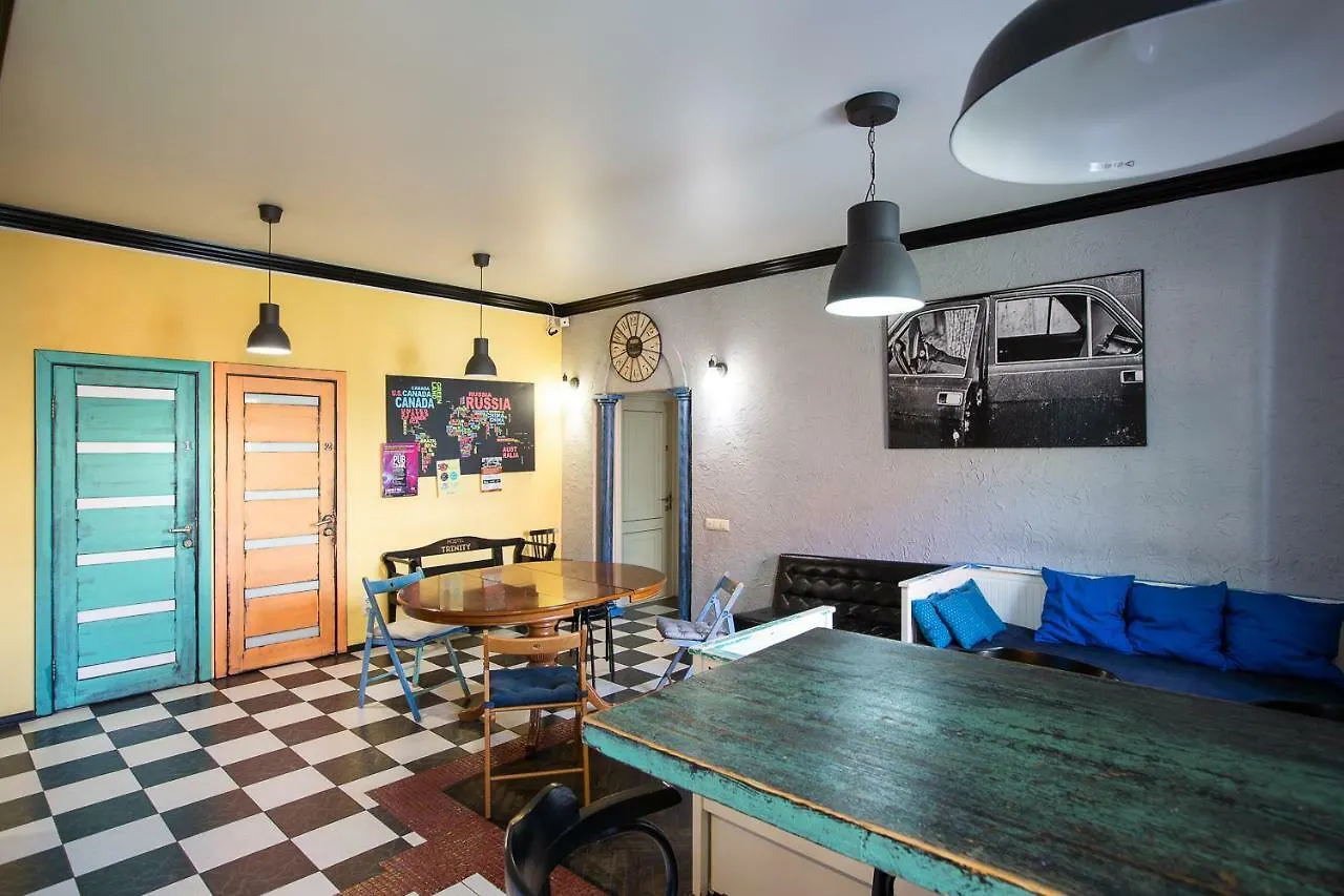Trinity Hostel & Tours Belarus