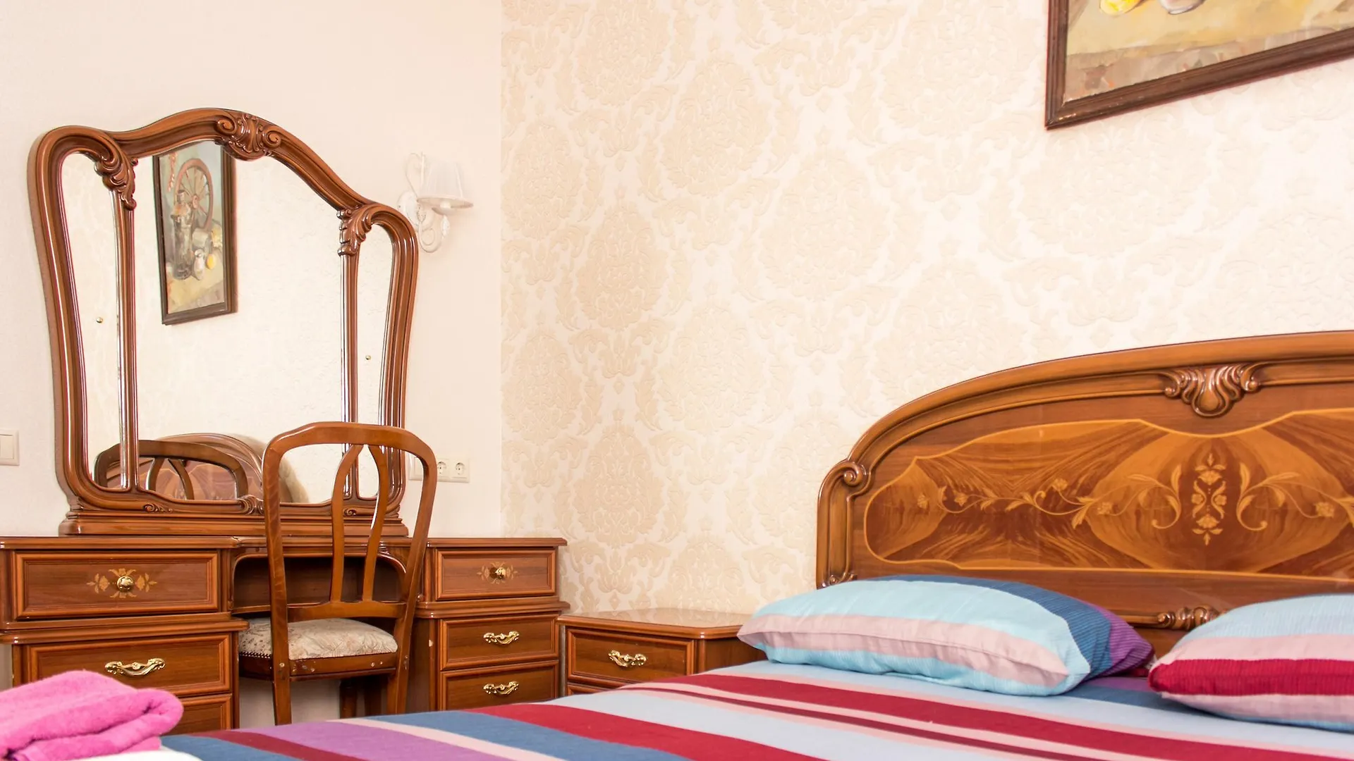 Trinity Hostel & Tours Minsk