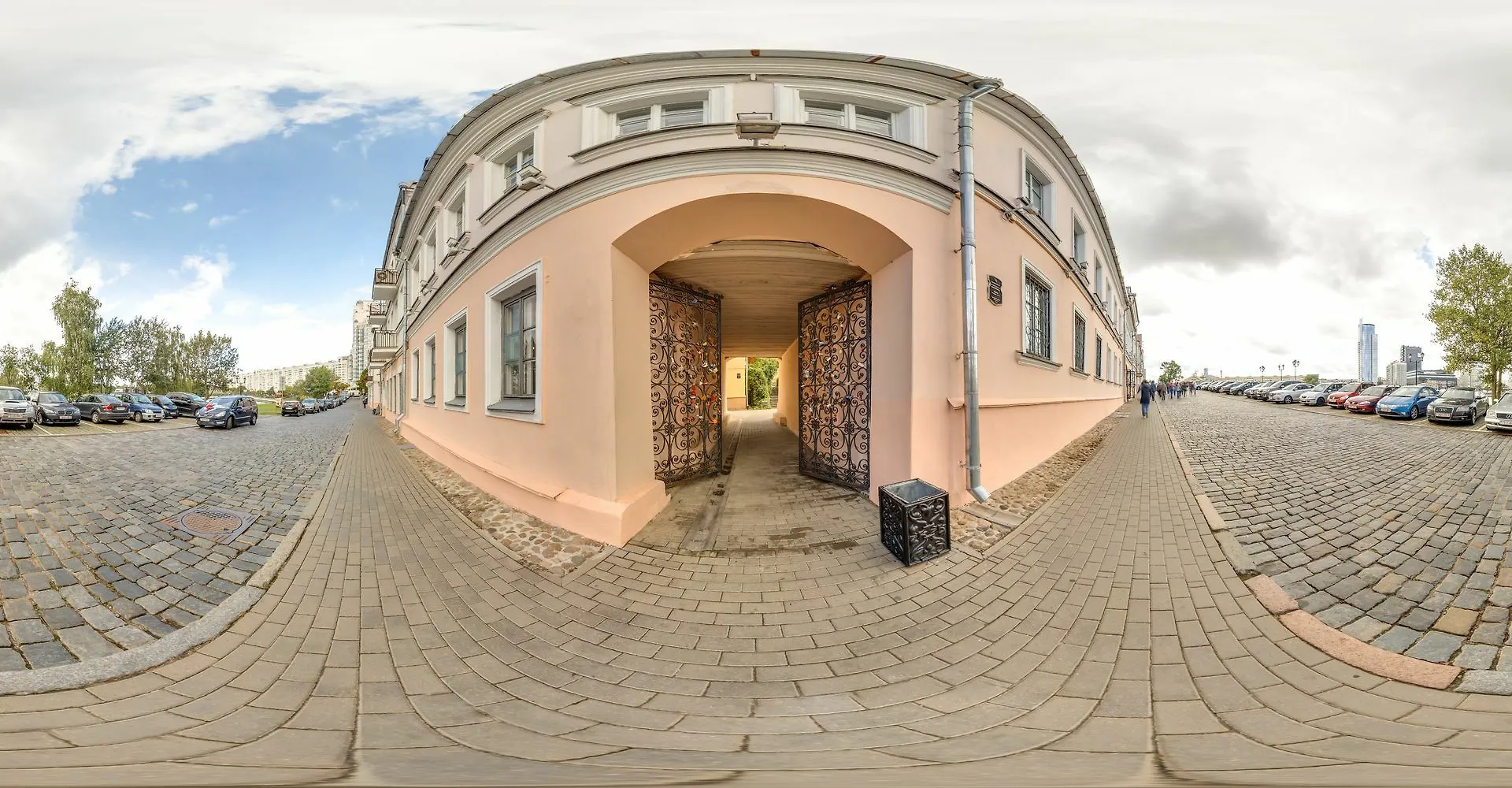 Trinity Hostel & Tours Minsk