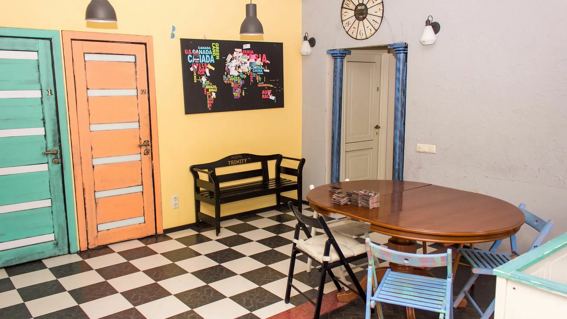 Trinity Hostel & Tours