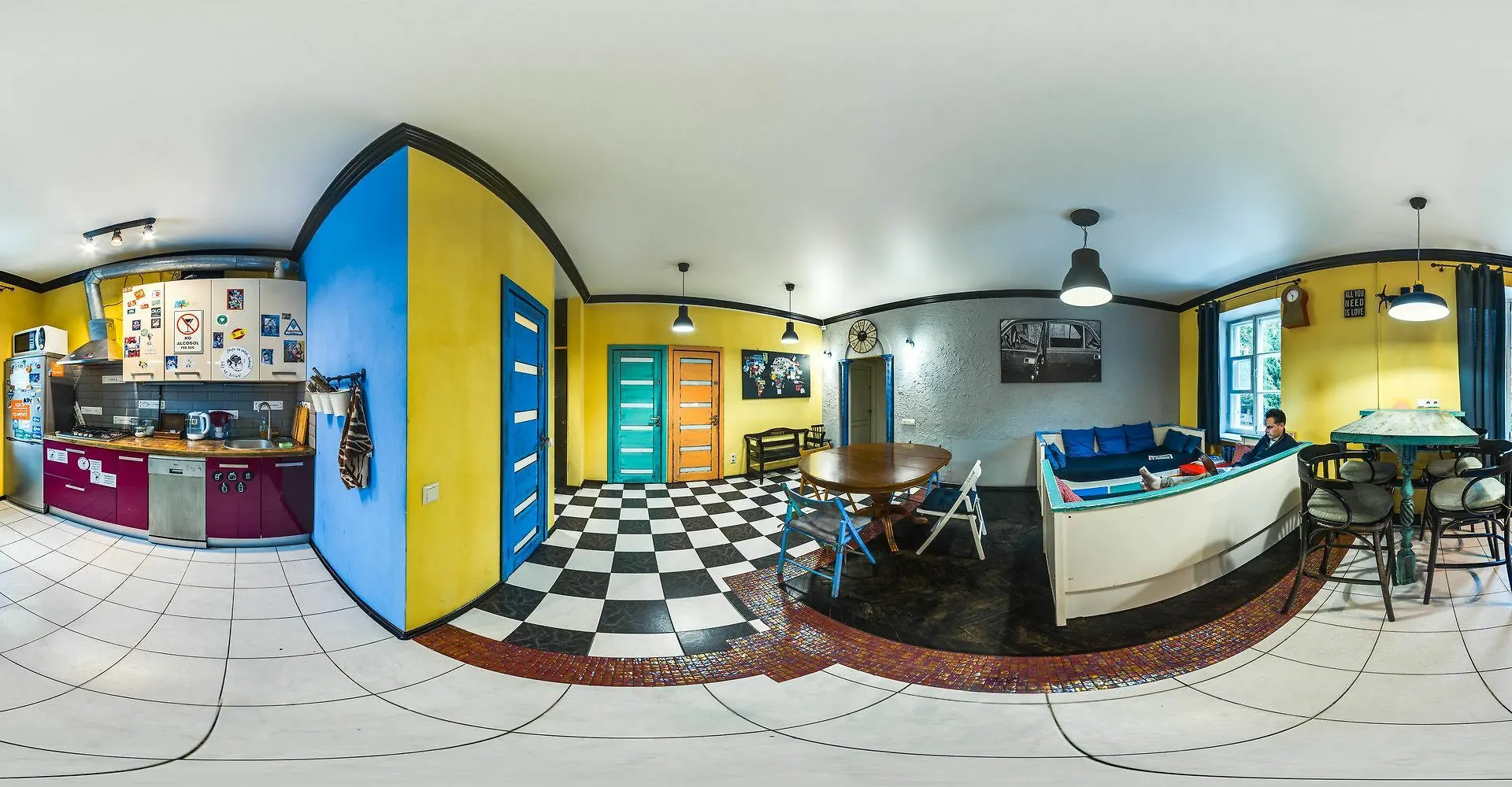 Trinity Hostel & Tours