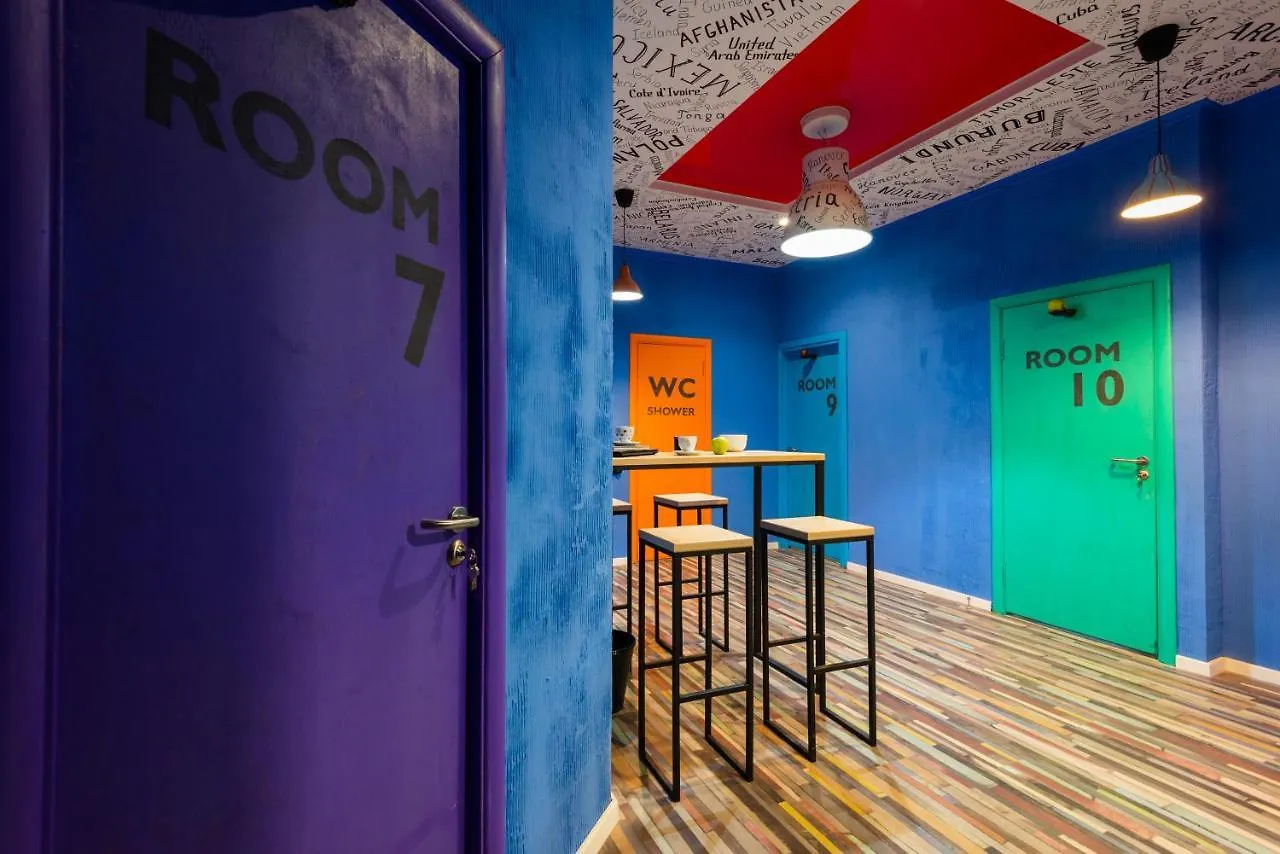 Trinity Hostel & Tours Minsk