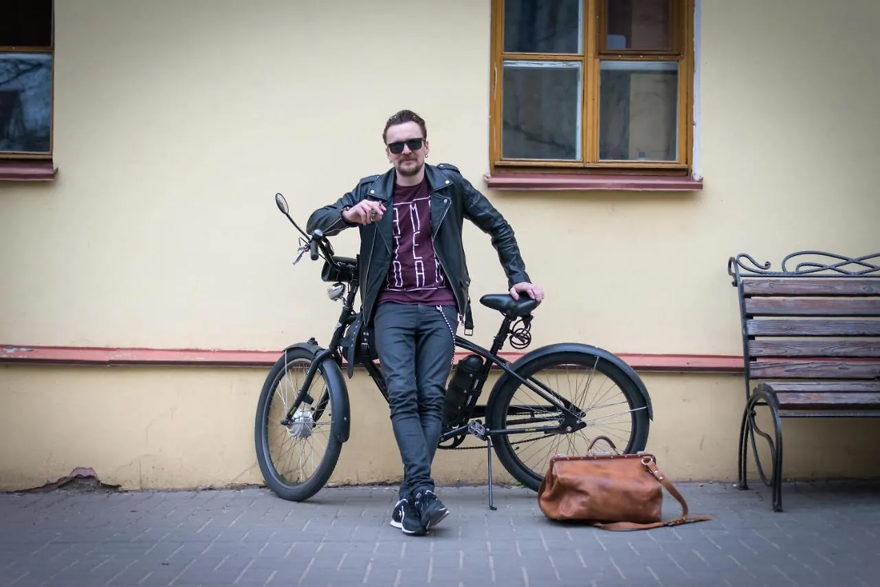 Trinity Hostel & Tours 0*, Minsk Belarus