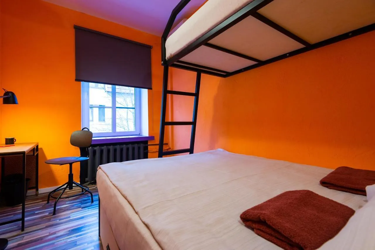 Trinity Hostel & Tours 0*, Minsk Belarus
